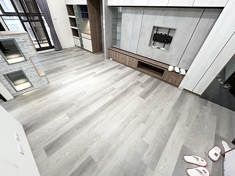 🏠和築青風✨可租補可戶籍全系統櫃裝潢2房含平車👍家具可談 - Image 1