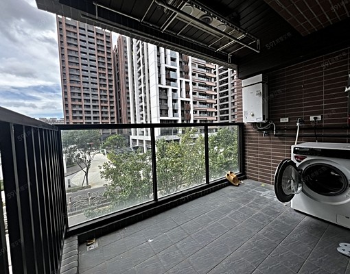 歡迎貓咪。低樓層,對面蝦皮。2+1房大空間含車管採光佳 - Image 7