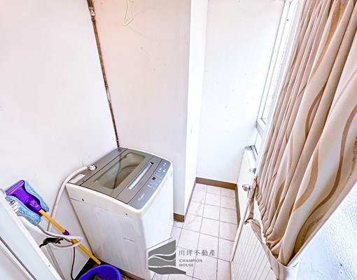 小資族首選大空間🏠衛浴開窗陽台獨洗採光☀️四維捷運站地段好 - Image 9