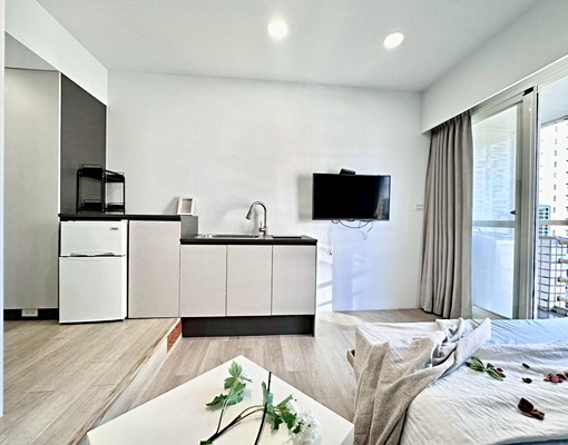 超美🉑雙租補電梯管理員代收包裹3分鐘文心崇德🔥 - Image 5