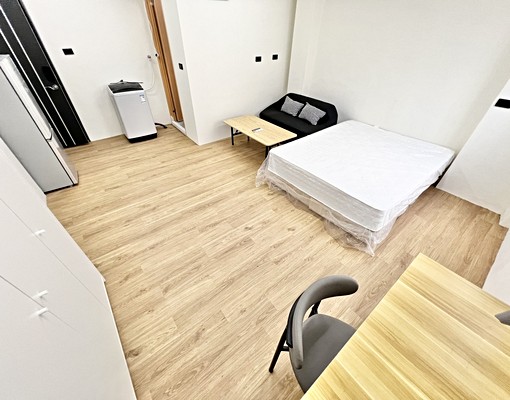 🌟【勤美特區】全新整理|室內機車位|可貓兔|智能家具🌟 - Image 1