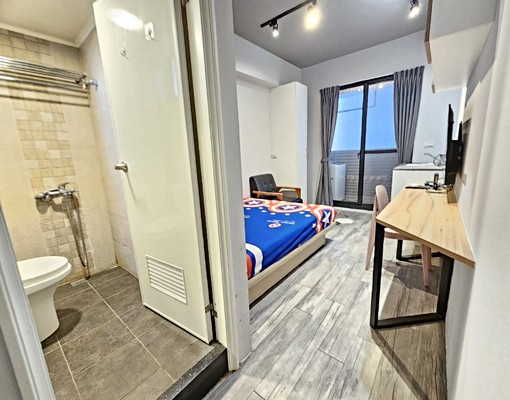 可租補🌈電梯套房🌈獨洗陽台.機車位.流理臺 - Image 2