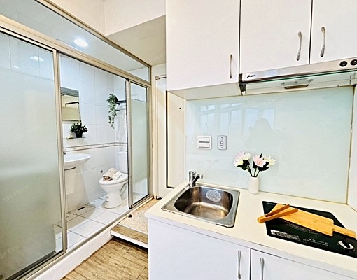 菜寮站.可租屋補助.台電.流理台.獨立洗衣機 - Image 2