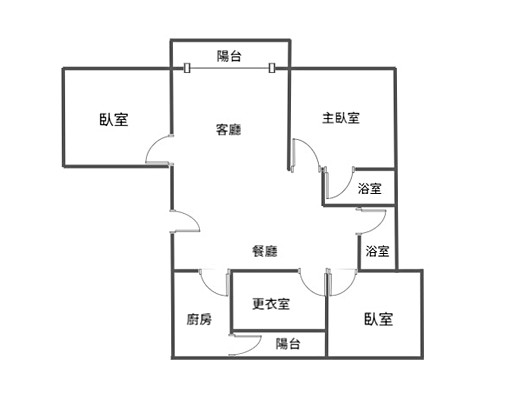 💫可租補💫我很好商量❤️東區秀泰旁美四房 - Image 9