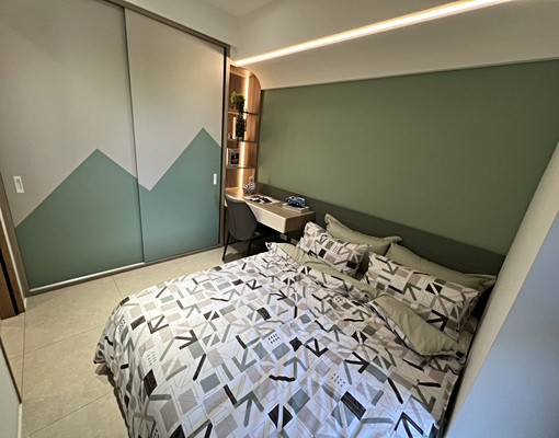 ✨可短租3個月~!!!蓮池潭旁高檔裝潢精緻美二房✨ - Image 7