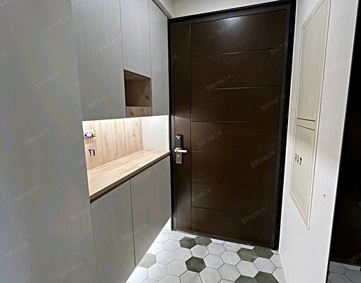 歡迎租補報稅入籍,陽台景色心曠神怡,空間大採光佳,含車管 - Image 4