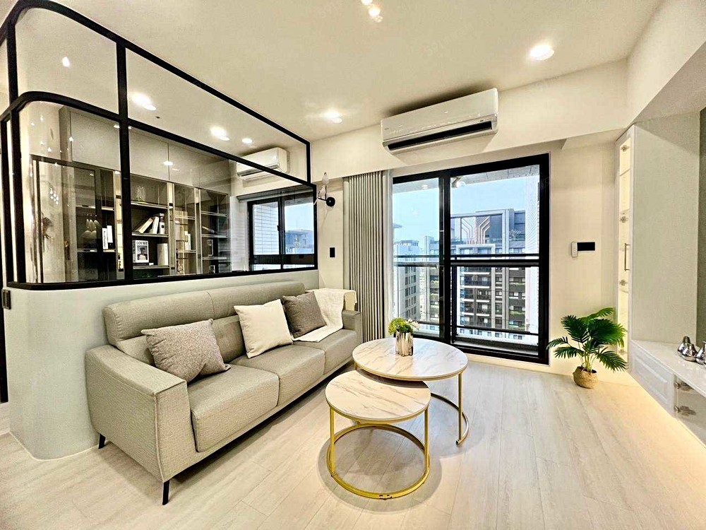 炸裂👉️秒殺⚡TOP北歐裝潢💞頂樓帝王戶🉑租補 - Image 1