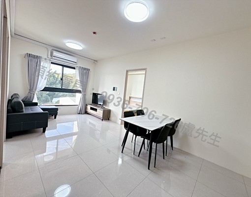 近園區、寶山台積電、全新兩房雙衛浴、平面車位、可養貓 - Image 5