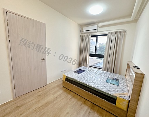 近園區、寶山台積電、全新兩房雙衛浴、平面車位、可養貓 - Image 9