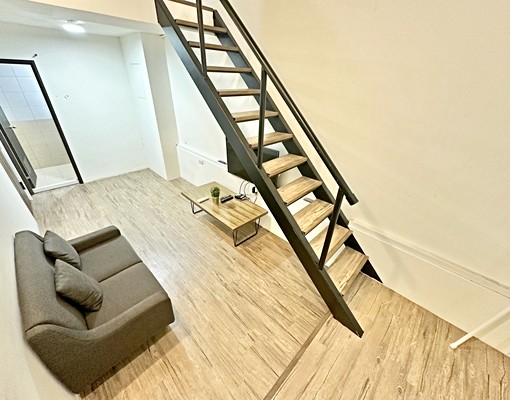 超大樓中樓🔥奔跑貓咪⭐雙人租補⭐獨洗曬 - Image 2