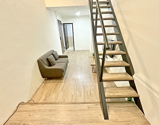 超大樓中樓🔥奔跑貓咪⭐雙人租補⭐獨洗曬 - Image 4