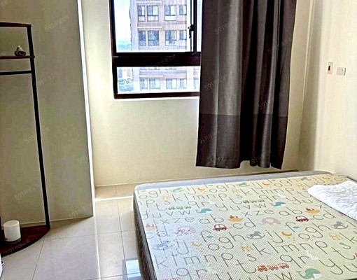 歡迎毛孩,可入籍。稀有4房大空間採光超棒,陽台視野心曠神怡 - Image 15