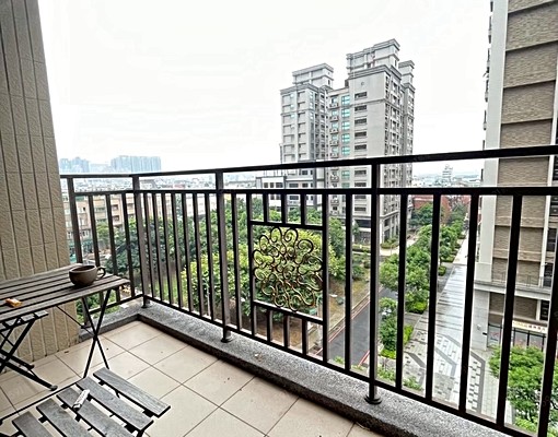 中壢工業區稀有4房大空間,採光佳含車管家具 - Image 1