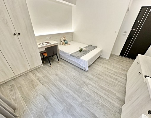 近太原火車站★陽台獨洗曬★衛浴開窗★流理台 - Image 7