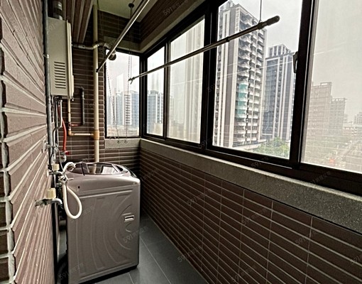 近青埔國中。稀有大坪數4房,格局方正通風明亮,含車管 - Image 15