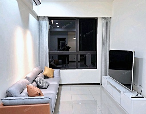 🏠可租補✨全新裝潢電梯3房✨傢俱全拎包入住✨捷運海山站 - Image 1