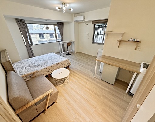 全新完工👍台水電划算💥雙租補💰間間採光🌞近中興 - Image 9