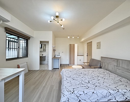 全新完工👍台水電划算💥雙租補💰間間採光🌞近中興 - Image 13