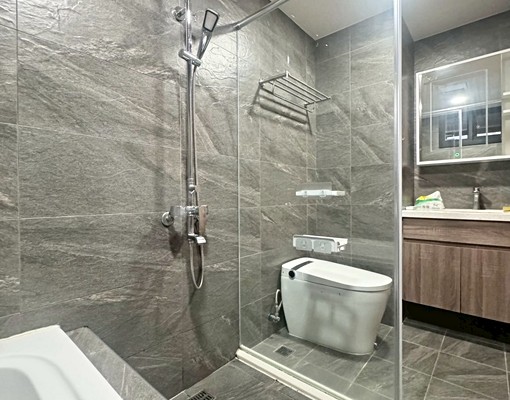 近74號✅正2房/傢俱電全配/浴缸/新社區✅可雙租補 - Image 8