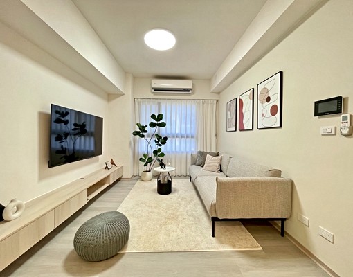 中國醫BOT旁✨可租補戶籍✨全室精裝大三房平車 - Image 1