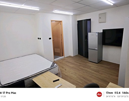 屋主自租西區全新未入套房C302 - Image 2