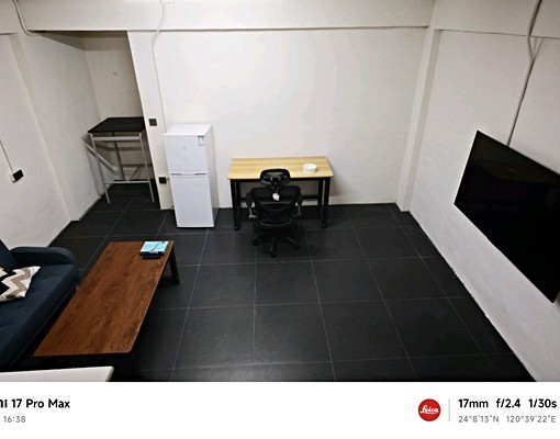 西區屋主自租一房一聽B101 - Image 8