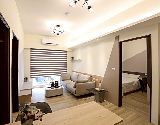 方澄市7質感宅🉑可租補🉑可貓近善化火車站 - Image 1