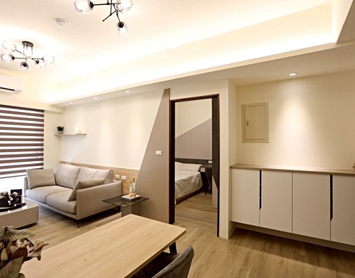 方澄市7質感宅🉑可租補🉑可貓近善化火車站 - Image 2