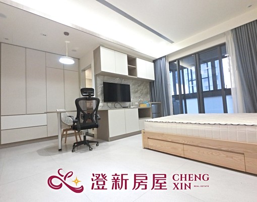 設計師精裝系統大套房🌹獨立陽台洗衣機.垃圾處理🌹飲水機 - Image 2