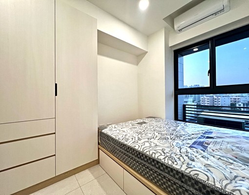 免仲費租屋補貼-榮總高鐵輕屋齡優質兩房平車大樓 - Image 6