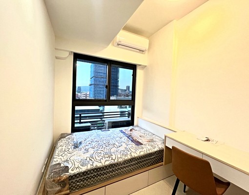 免仲費租屋補貼-榮總高鐵輕屋齡優質兩房平車大樓 - Image 8