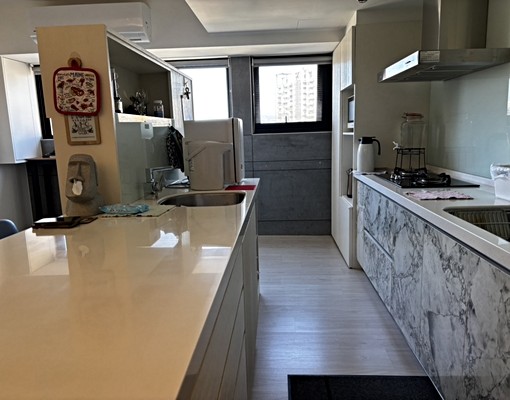 ☎電梯3房+車位☎有漂亮裝潢、設備齊全【租金含管理費車位】 - Image 4