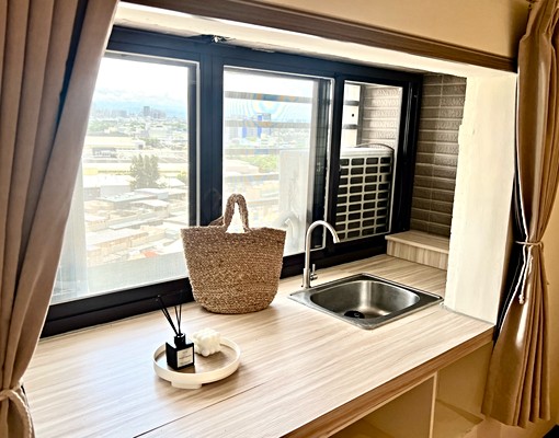 🎱近內壢|日月光|健身房|內壢浴缸採光大套房|台電|流理臺 - Image 8