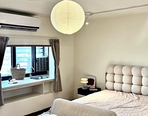 🎱近內壢|日月光|健身房|內壢浴缸採光大套房|台電|流理臺 - Image 14