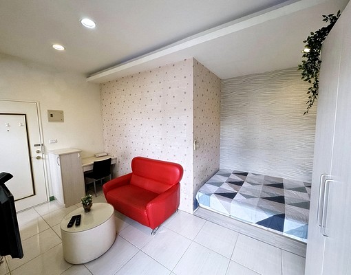 ★可雙租補★機車位★一房一廳★戶數少★靜巷★ - Image 4