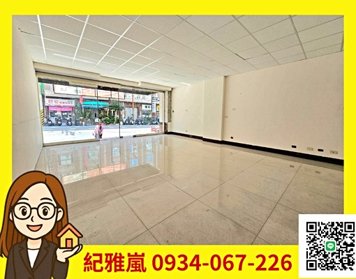 【嵐心成家】🔥人潮滾滾✅沙鹿中山路黃金店面｜7米大面寬 - Image 1