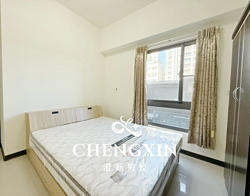 可貓❤高鐵2房✅全新床墊乾濕分離代收包裹雙採光臥室 - Image 8