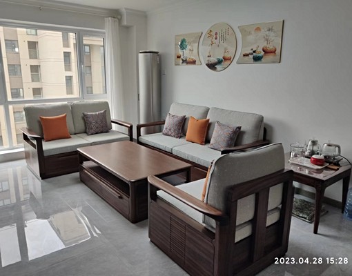 近竹科(採光)大3房+家電家具(可合租) - Image 1