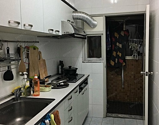 國館美雅房(有廚房ˋ獨立洗衣機ˋ落地窗) - Image 9