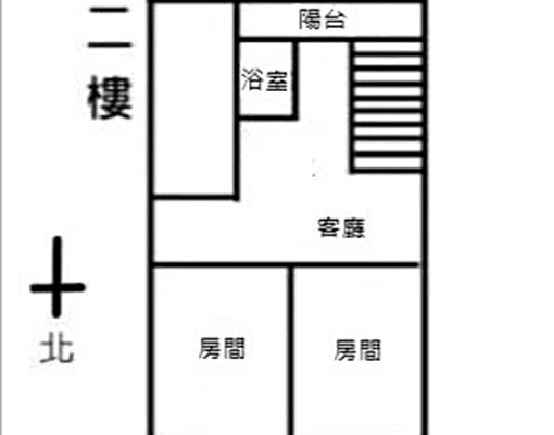 溫馨兩房大陽台+免收仲介費 - Image 13