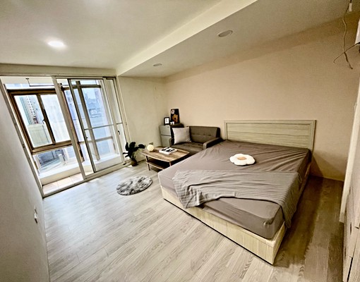 中壢站前搶手大套房/可補助/獨立陽台/可寵物/拎包入住 - Image 5