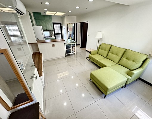 泰鉅綠晶🔥大兩房🔥三面採光🔥可租補入籍 - Image 1