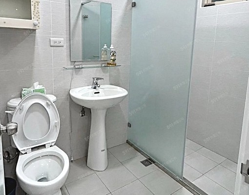 板橋車站後方,全新超大空間採光房,可租補.入籍 - Image 14