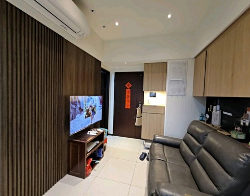 1+1房淡水行政中心v7輕軌站走路五分鐘 - Image 5