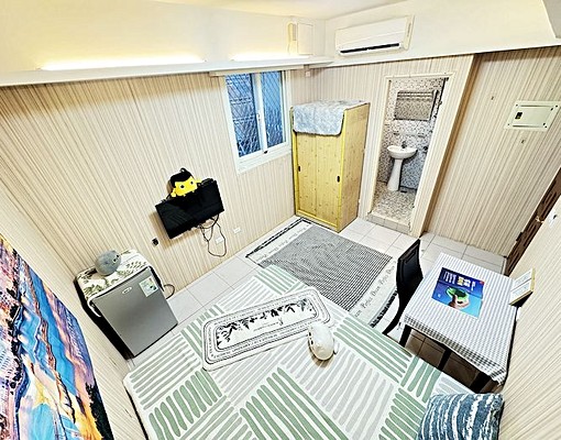 青海/河南☘電梯可寵☘時尚精品大空間☘大衛浴☘獨洗☘便宜租 - Image 1