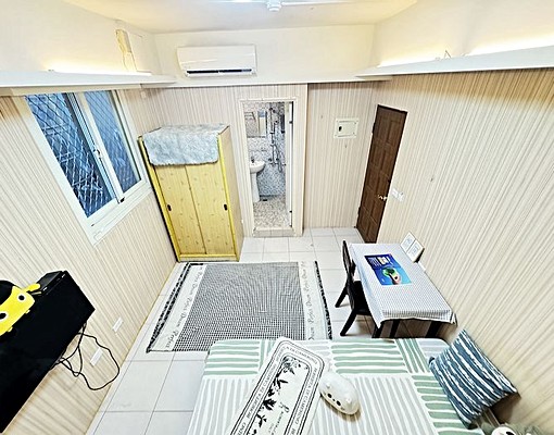 青海/河南☘電梯可寵☘時尚精品大空間☘大衛浴☘獨洗☘便宜租 - Image 5