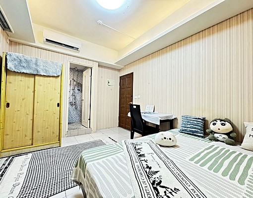 至善/逢甲☘電梯可寵☘時尚精品大空間☘大衛浴☘獨洗☘便宜租 - Image 10