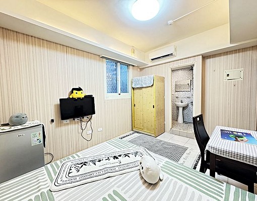 西安/烈美☘電梯可寵☘時尚精品大空間☘大衛浴☘獨洗☘便宜租 - Image 11