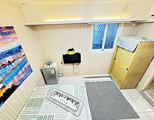 西安/烈美☘電梯可寵☘時尚精品大空間☘大衛浴☘獨洗☘便宜租 - Image 12