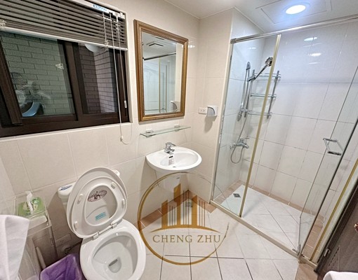 🥇可租補|超大空間|近醫院、74、國小|質感系統櫃 - Image 15